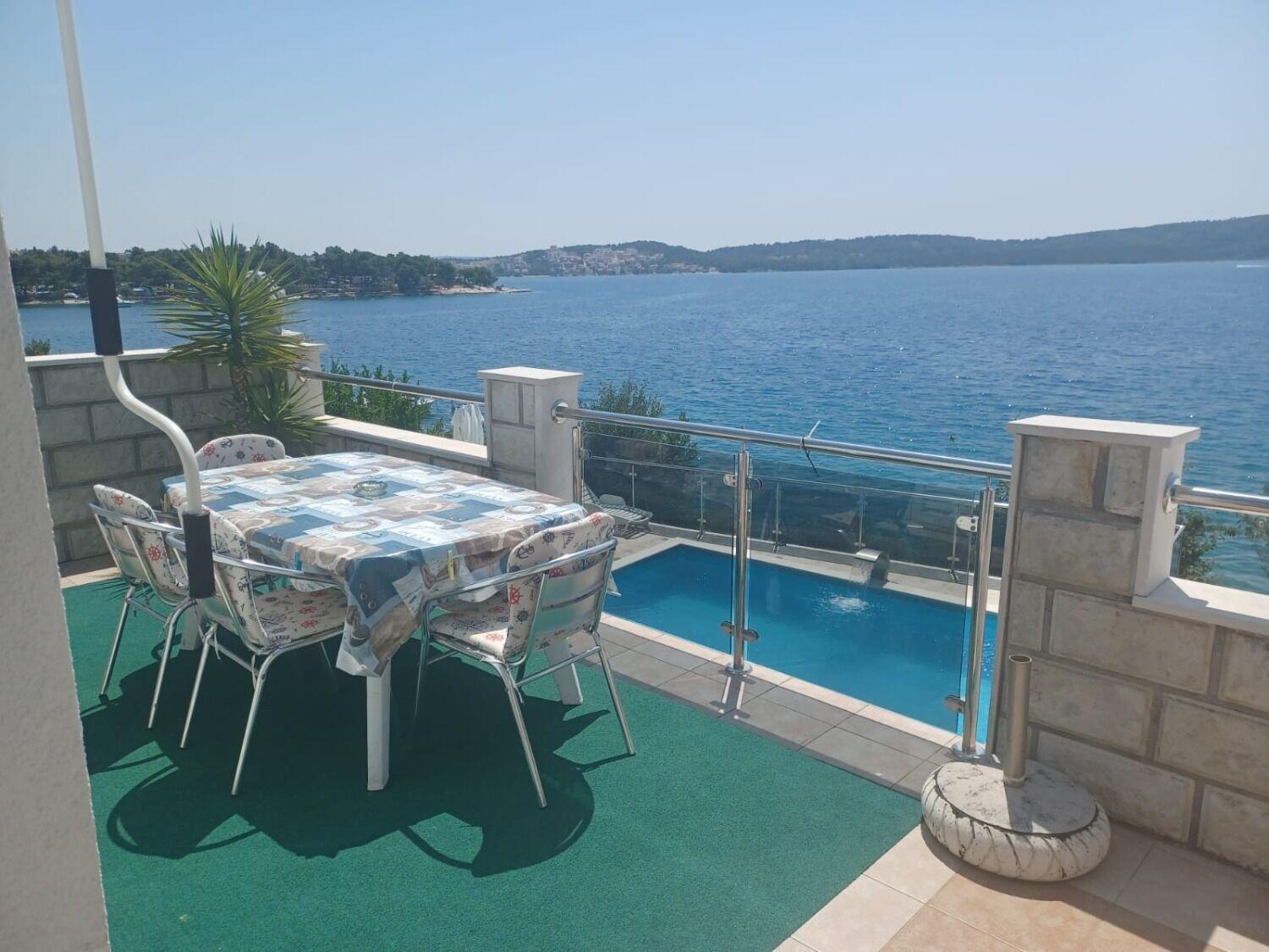 Apartments Marija Trogir Exterior photo