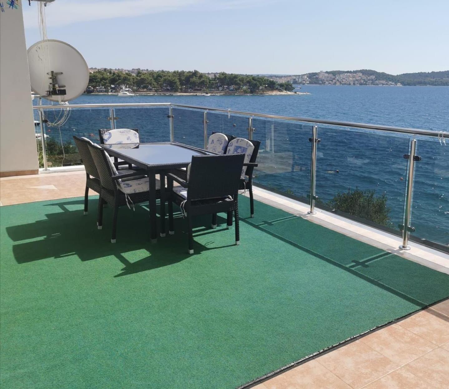 Apartments Marija Trogir Exterior photo