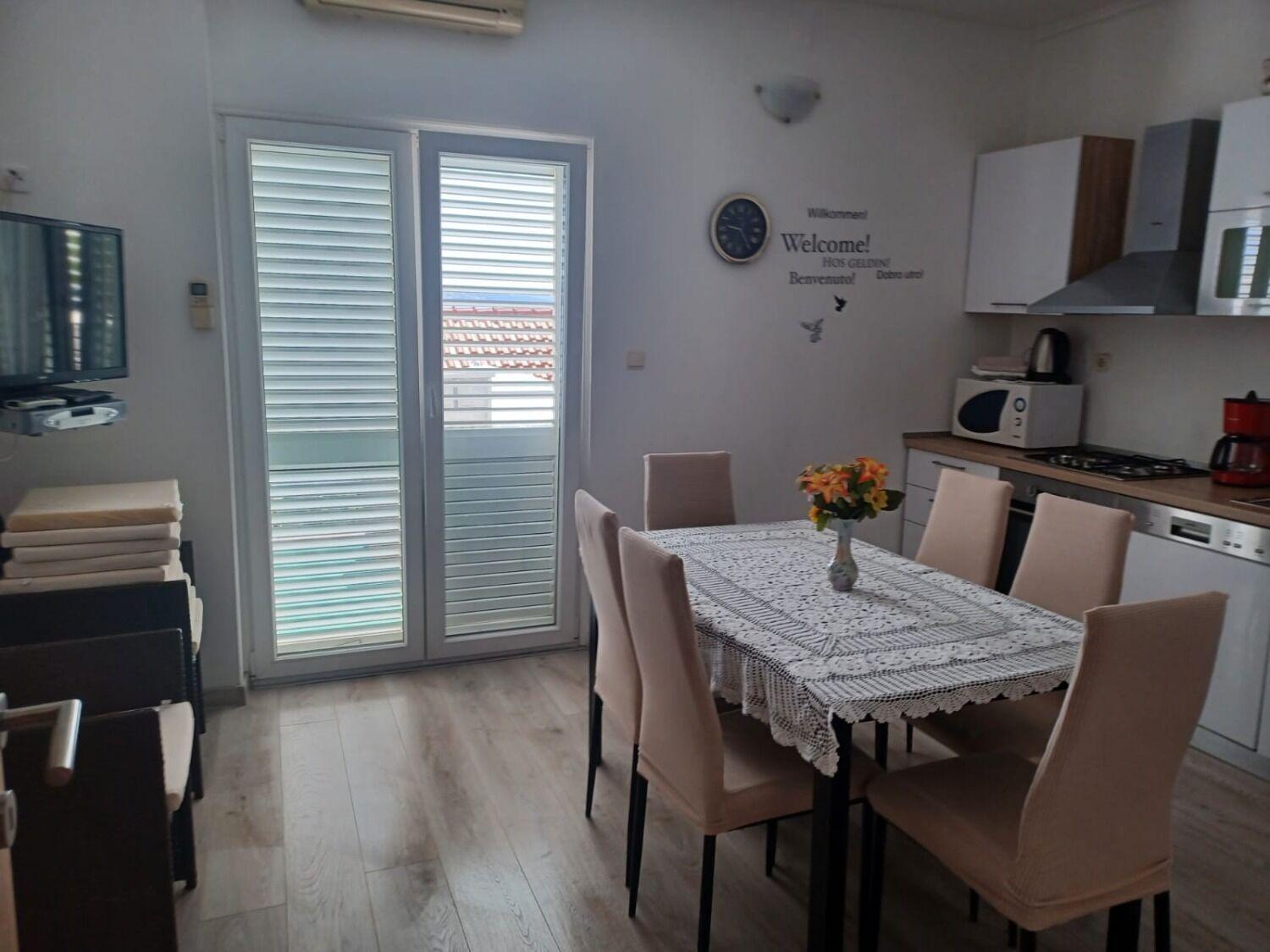 Apartments Marija Trogir Exterior photo
