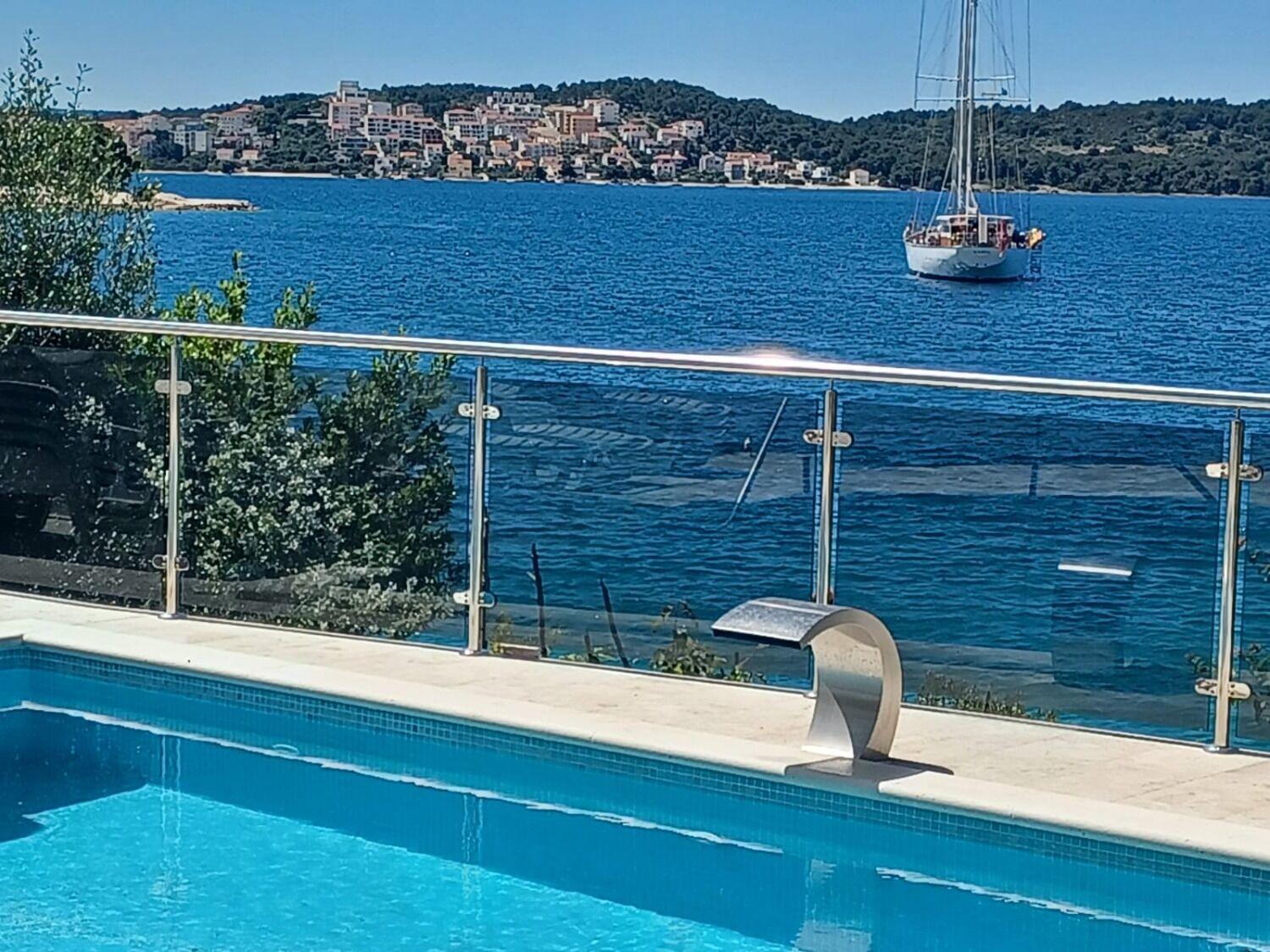 Apartments Marija Trogir Exterior photo
